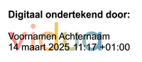 Handtekeningstempel